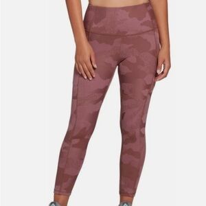 The North Face Women's Motivation High Rise Leggings in Camo Print size Small